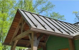 Double Lock Metal Roofing vs Single Lock: Key Performance Differences